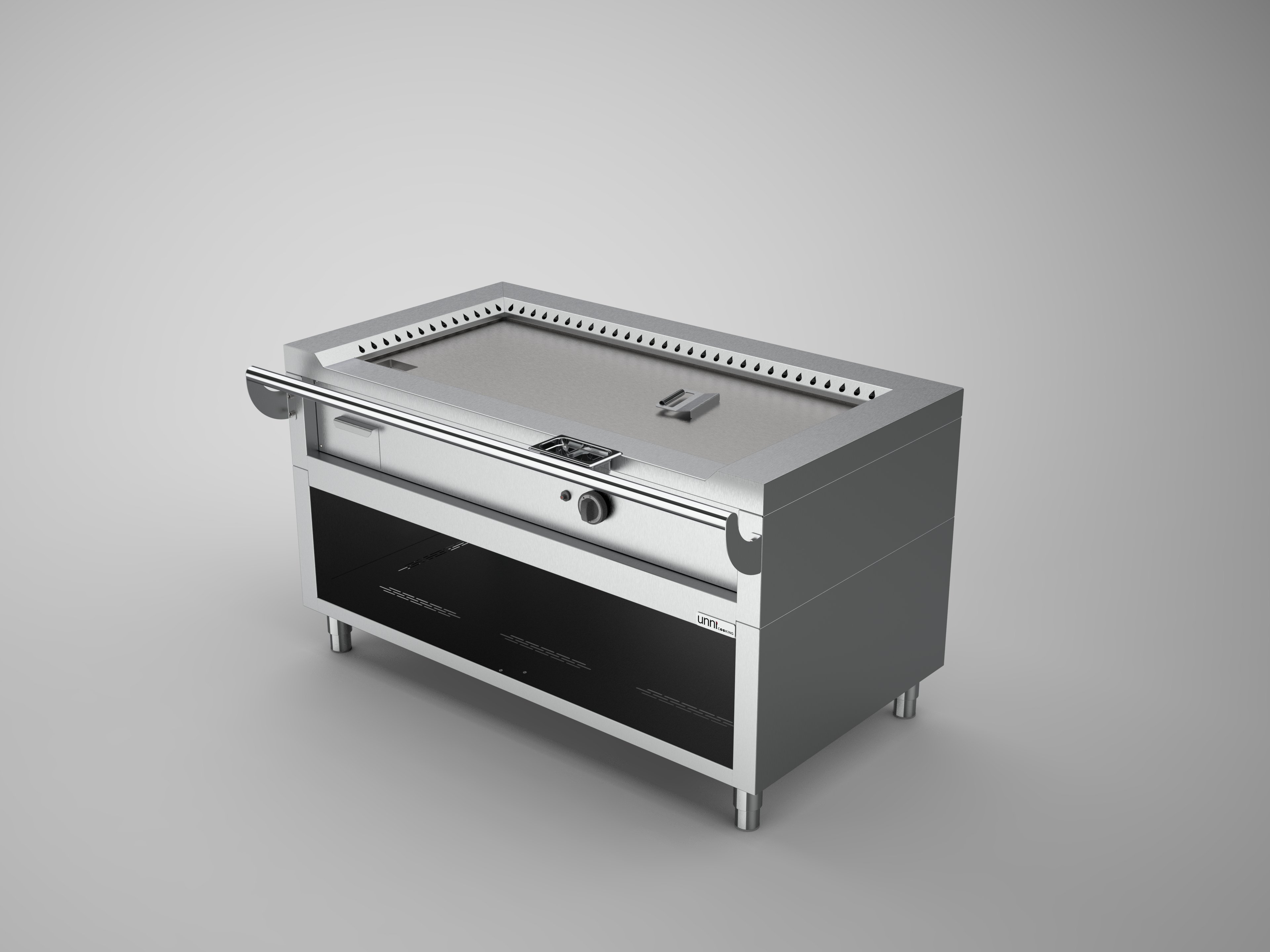Gas Teppanyaki TPI2-G