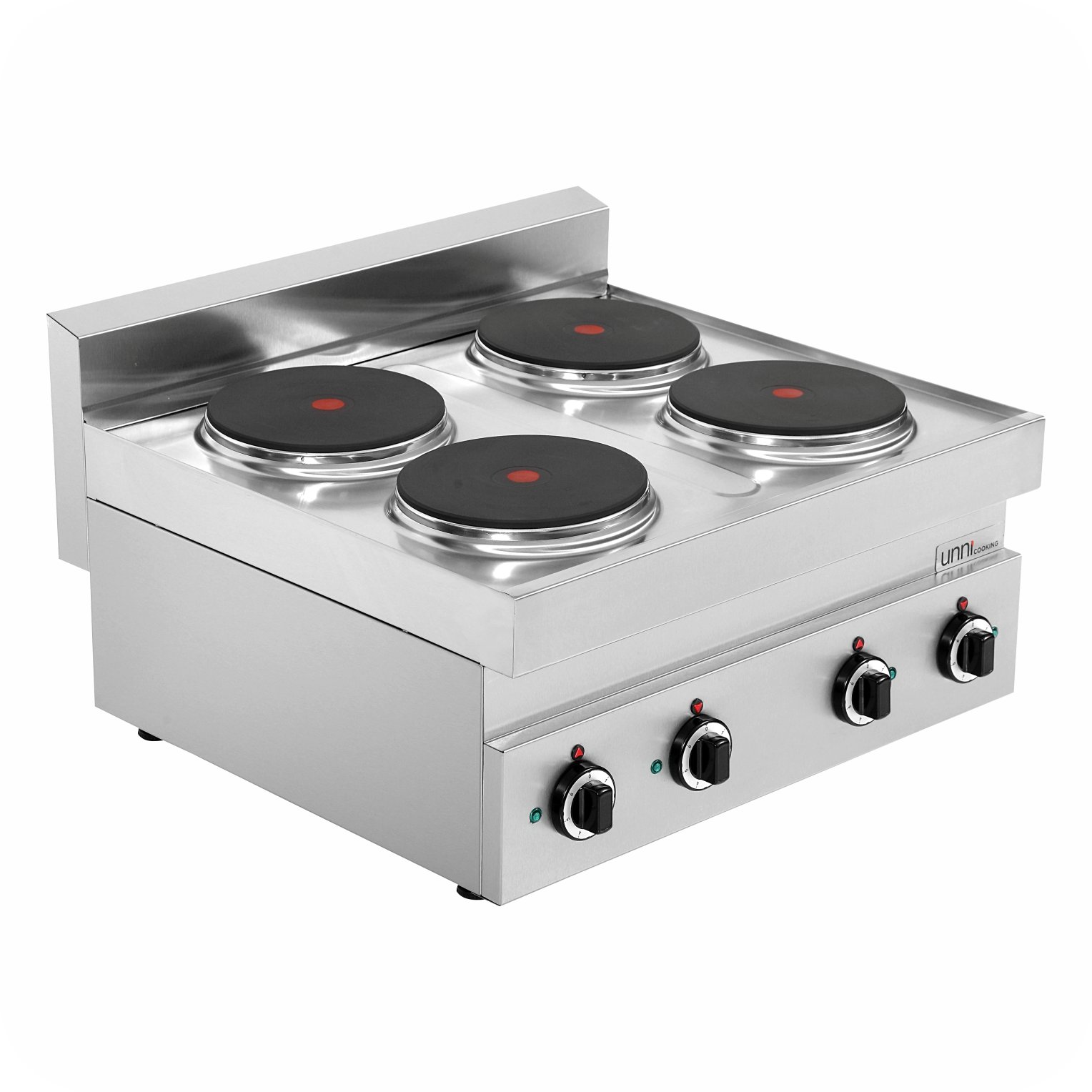 Elektrische Fornuis E65C40B