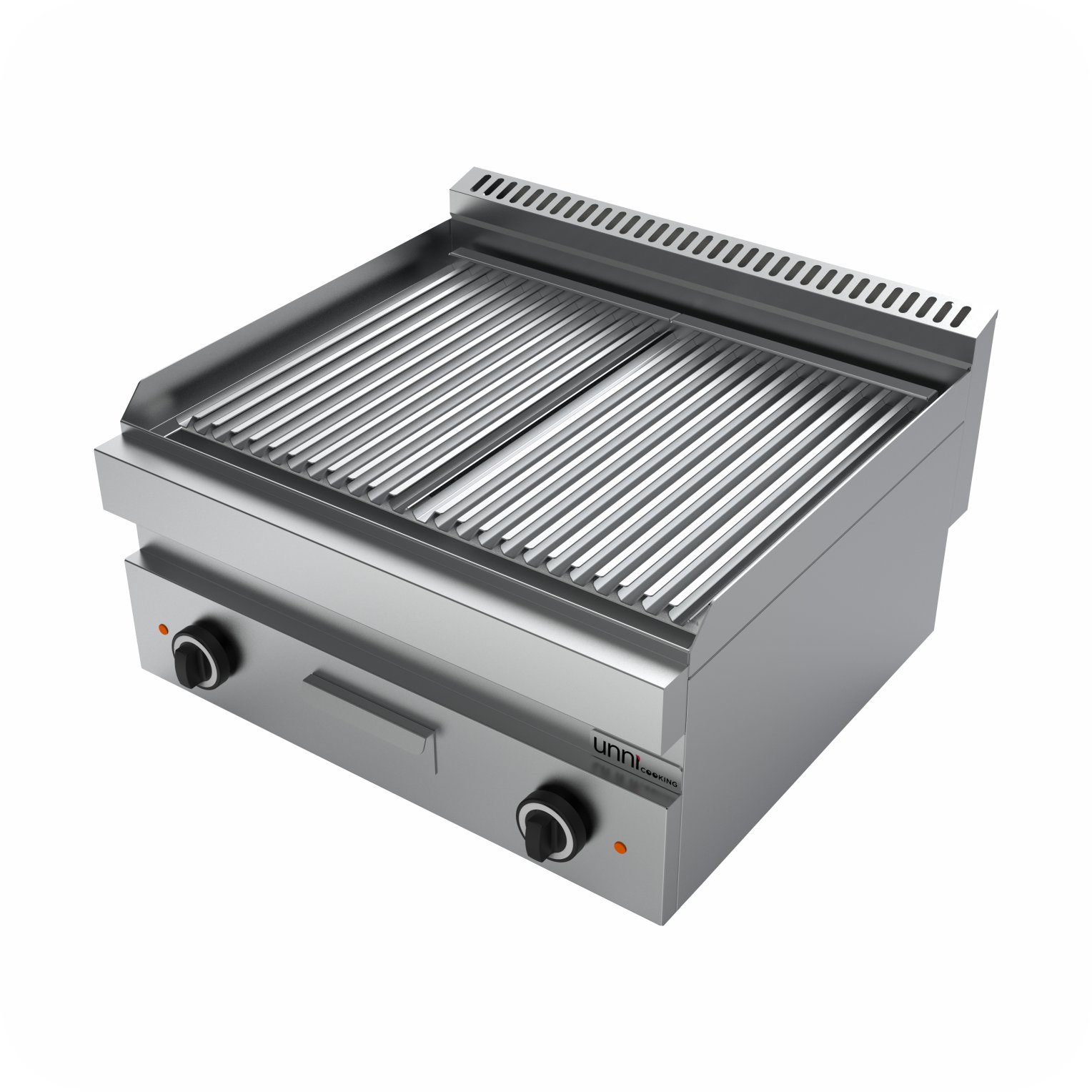 Elektrisch Braadgrill 12Kw E65GP20B