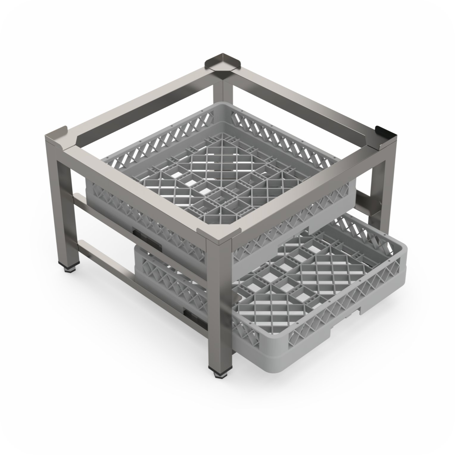 60×60 Vaatwasser Onderstel DWS-60