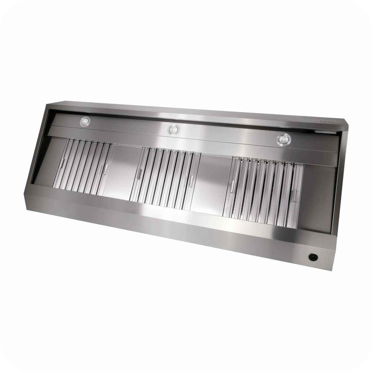 Extractor Hood With Ventilator EXP-1507054-H