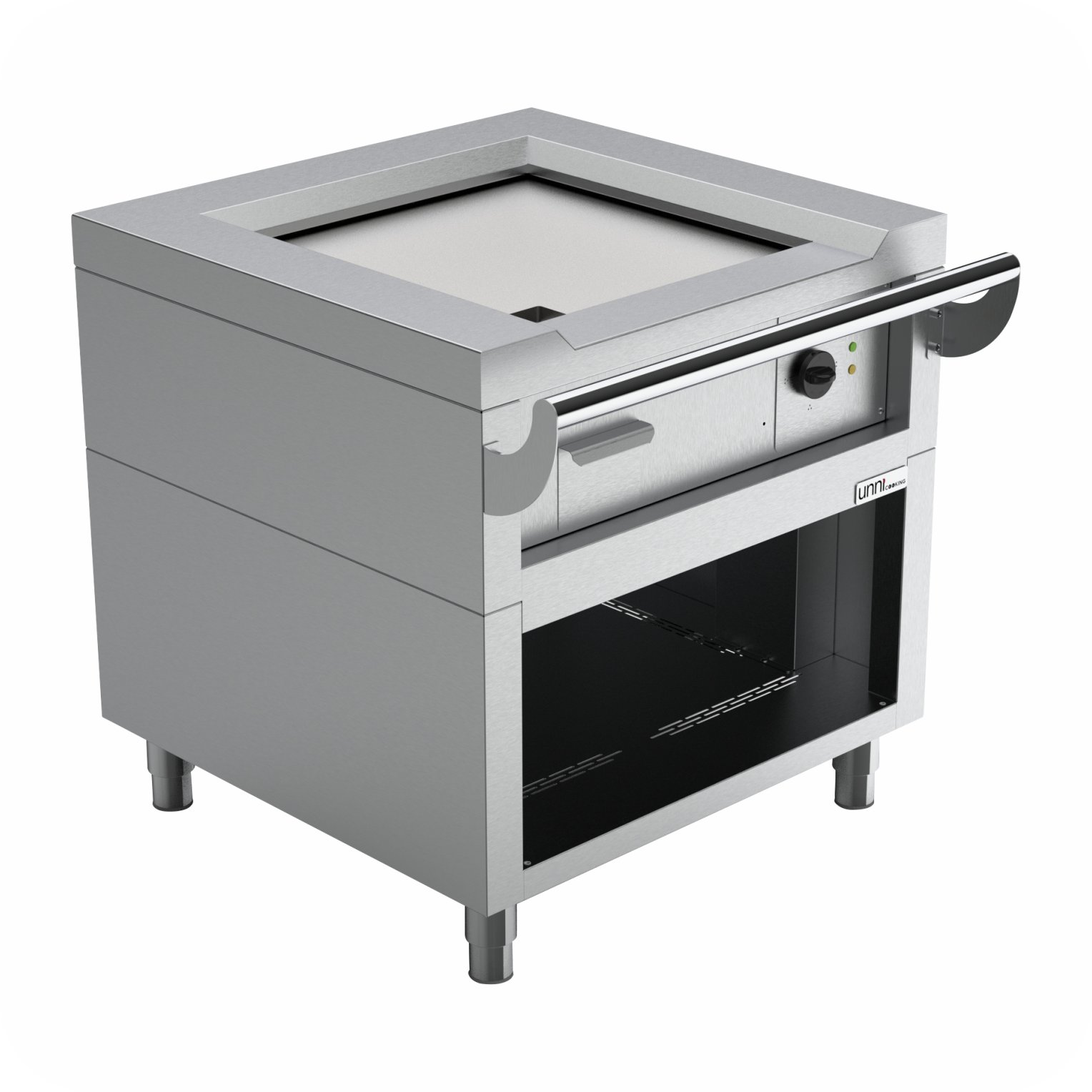 Elektrische Teppanyaki TPI1-E