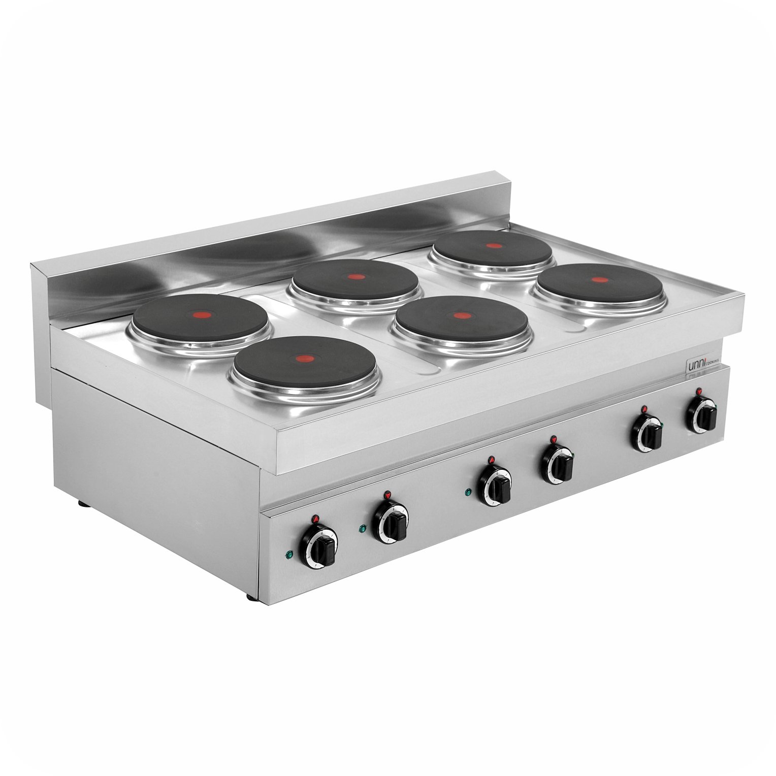 Elektrische Fornuis E65C60B