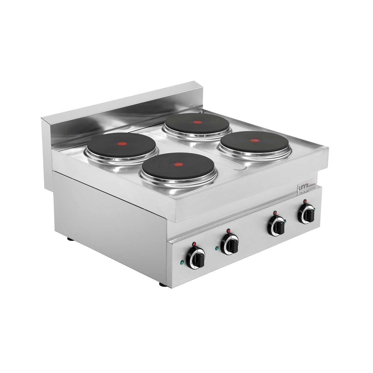 Elektrische Fornuis E65C40B