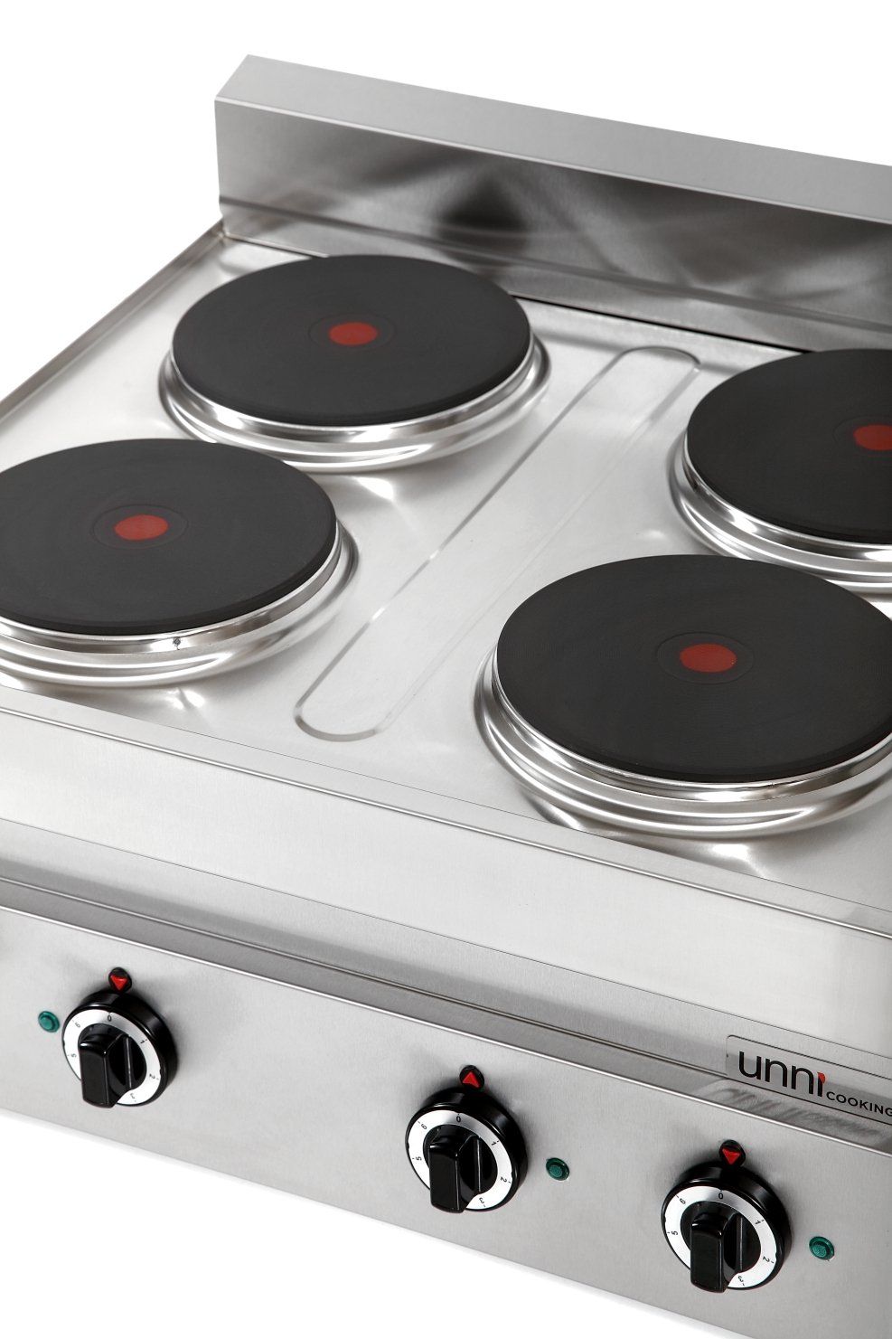 Elektrische Fornuis E65C40B