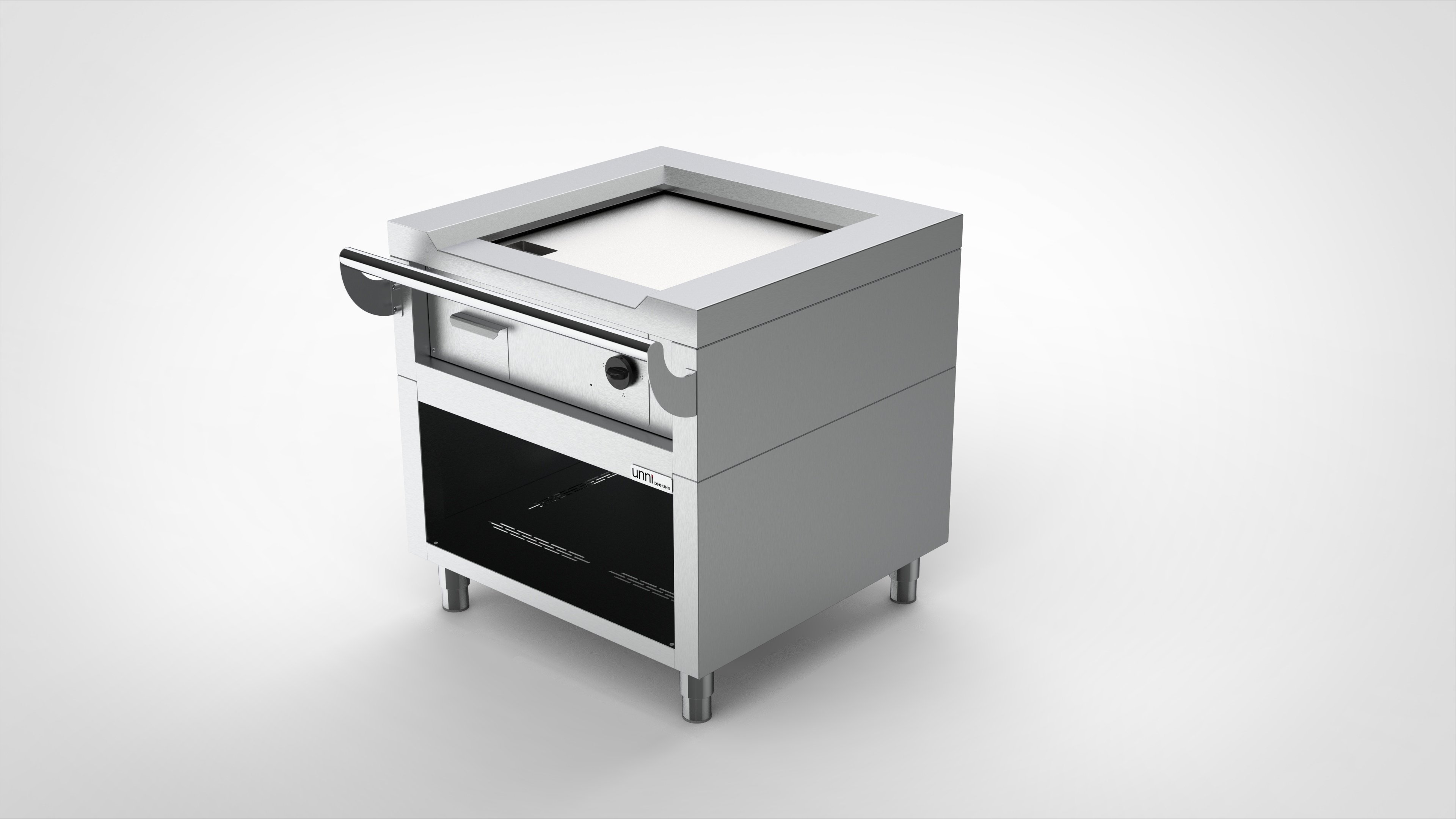 Elektrische Teppanyaki TPI1-E