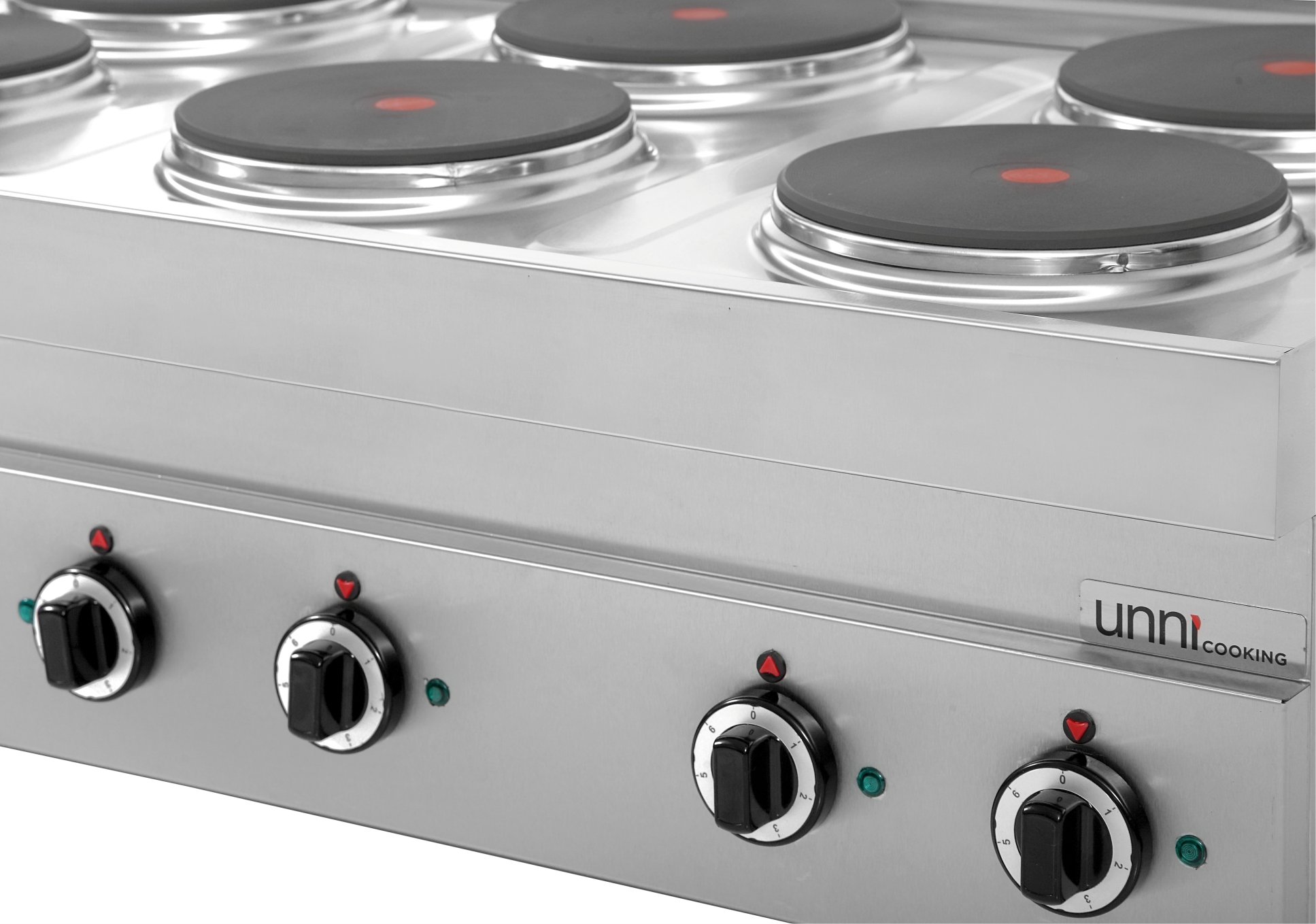 Elektrische Fornuis E65C60B