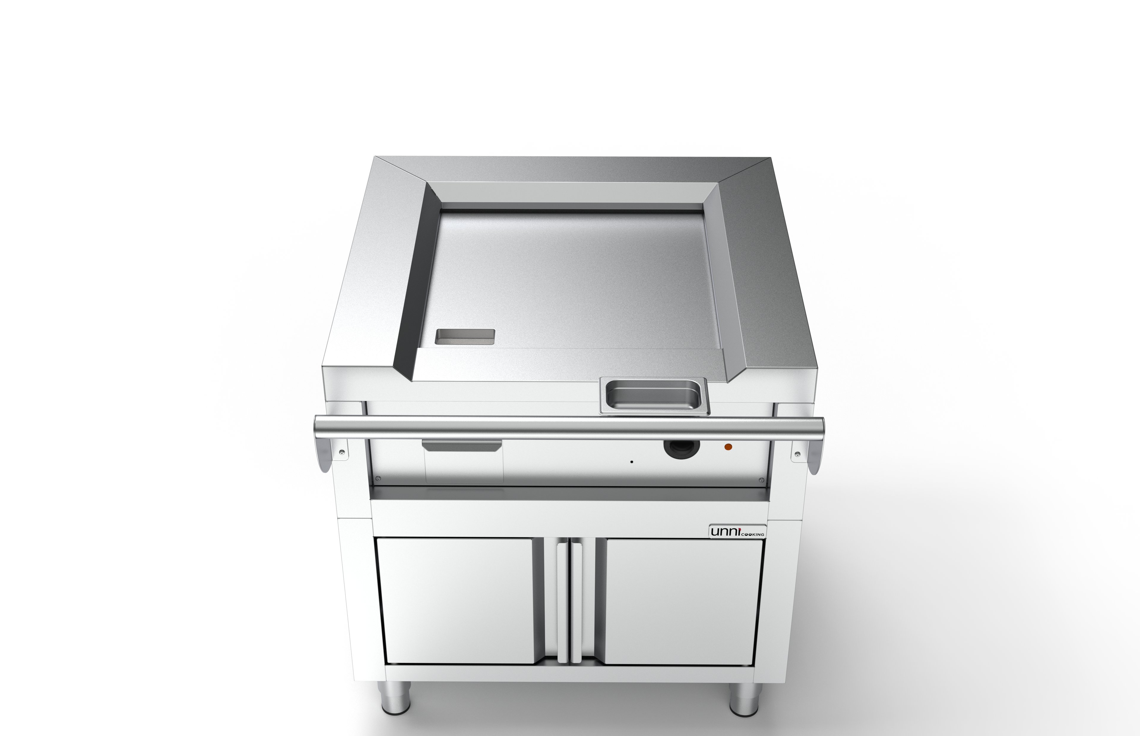 Elektrische Teppanyaki TPI1-E