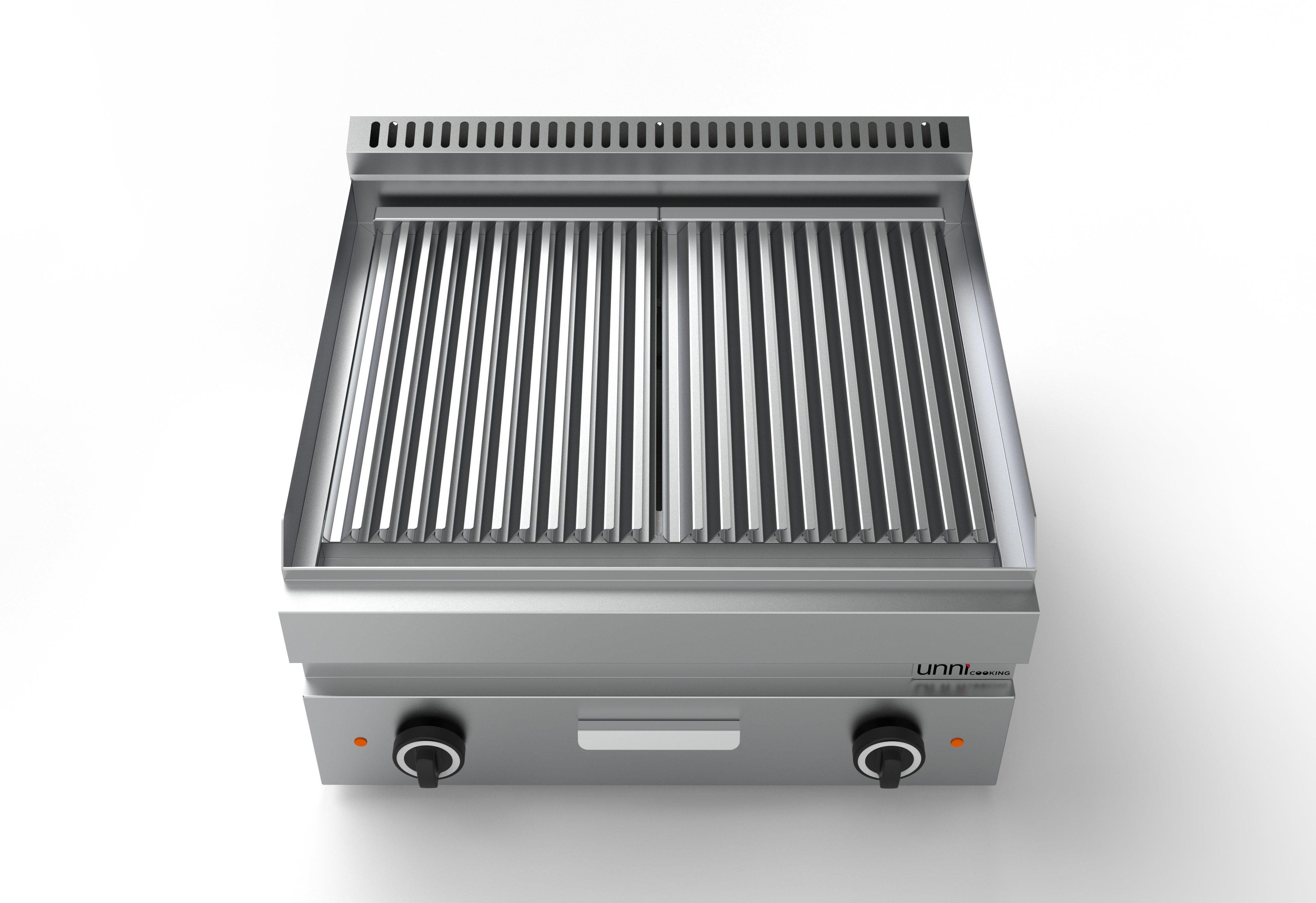 Elektrisch Braadgrill 12Kw E65GP20B