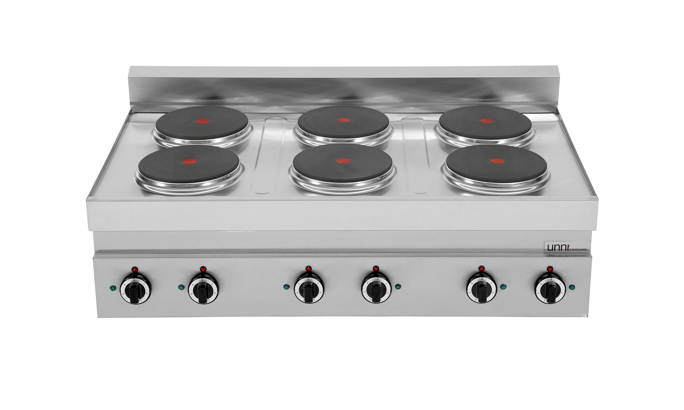 Elektrische Fornuis E65C60B