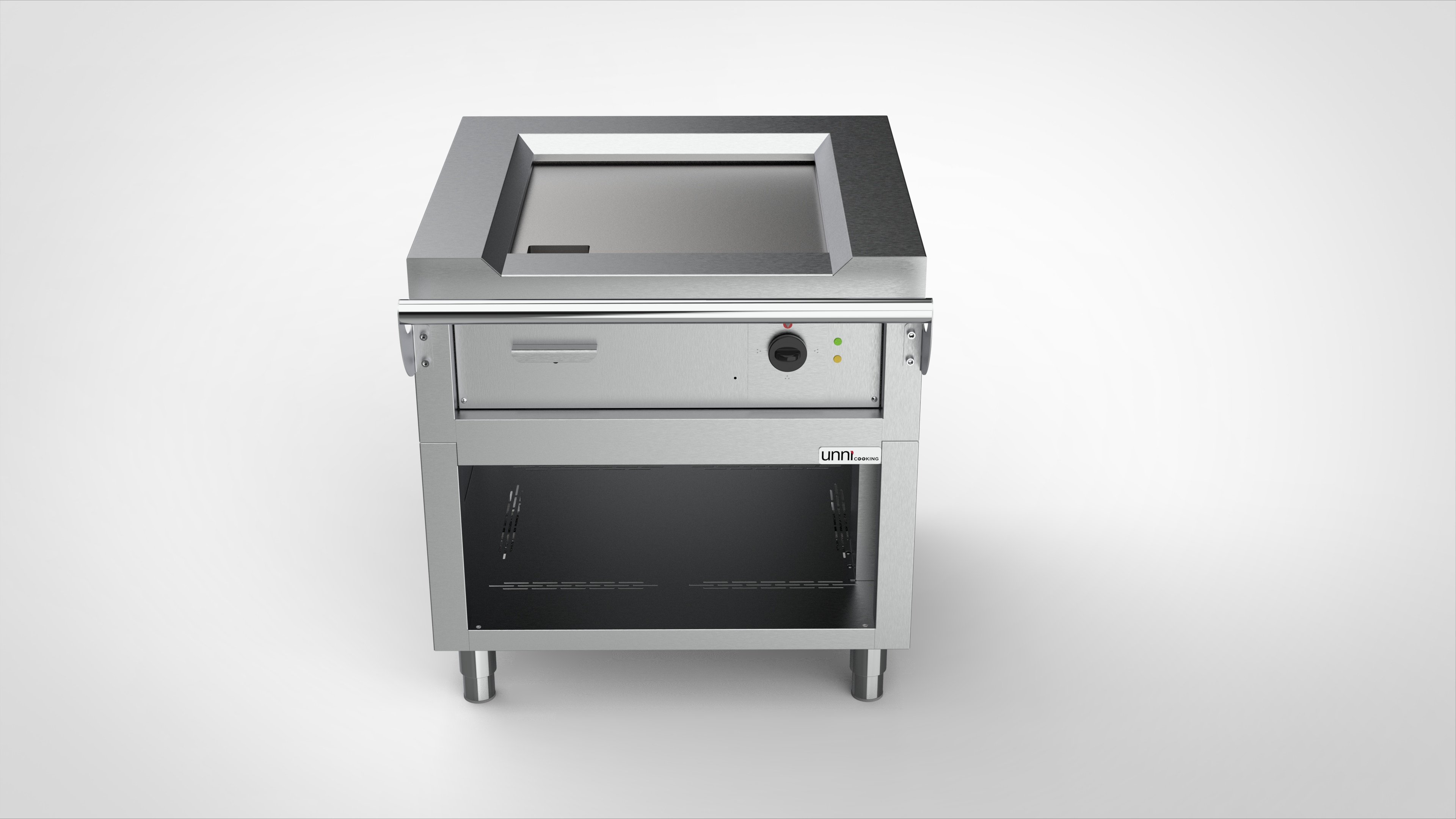 Elektrische Teppanyaki TPI1-E