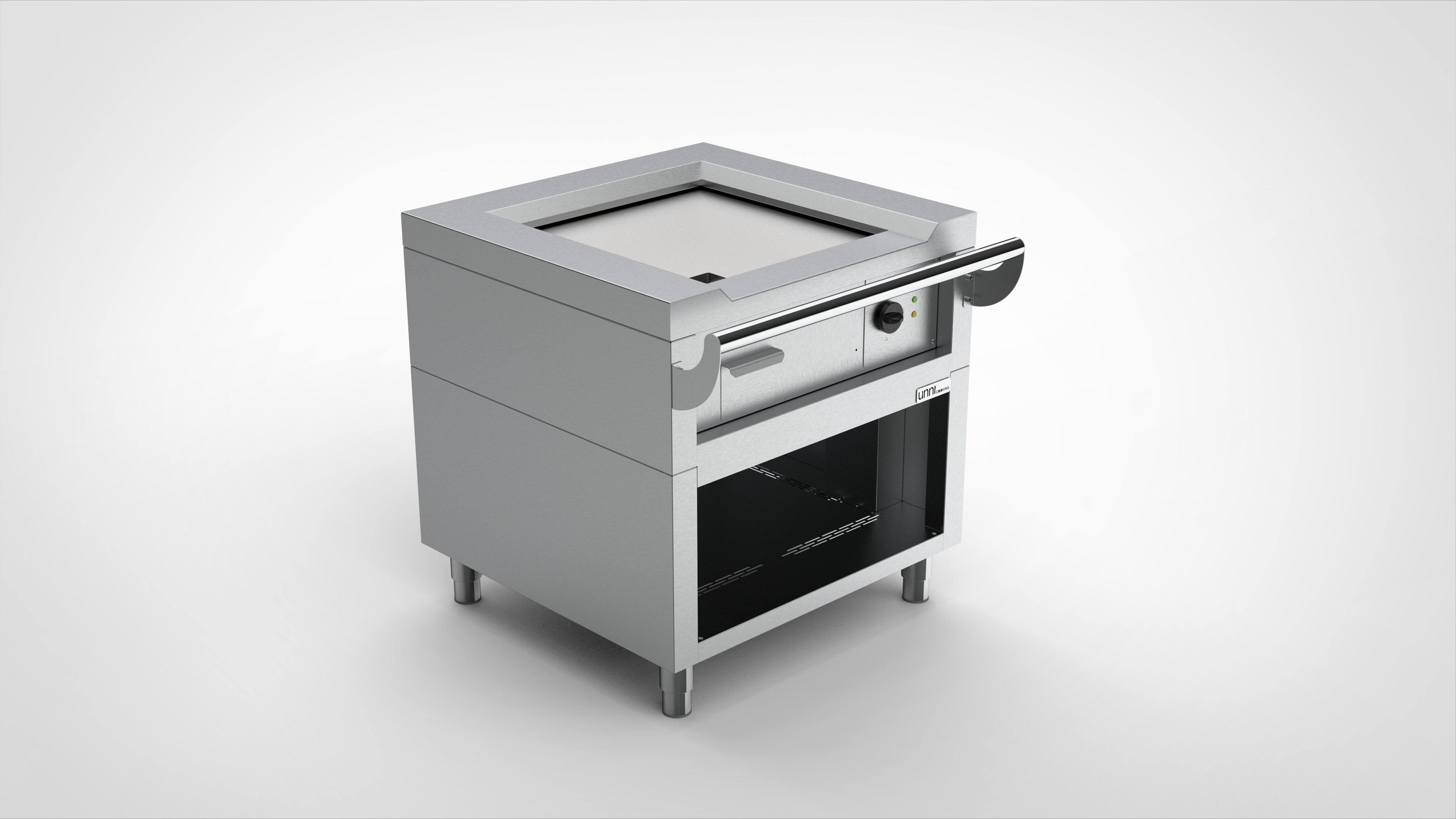 Elektrische Teppanyaki TPI1-E