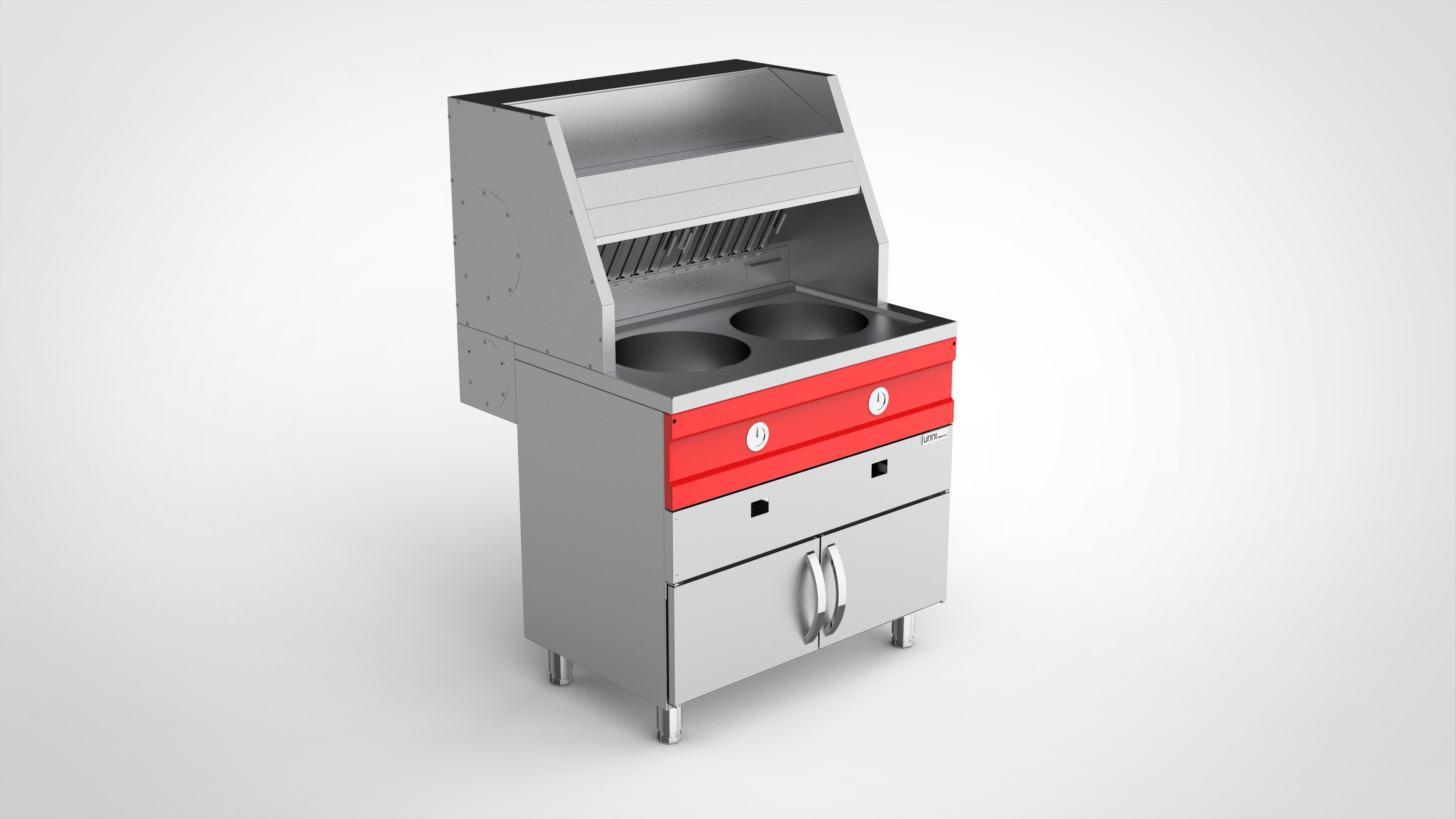 Hoogrendement Friteuse Elektrisch FRB-5