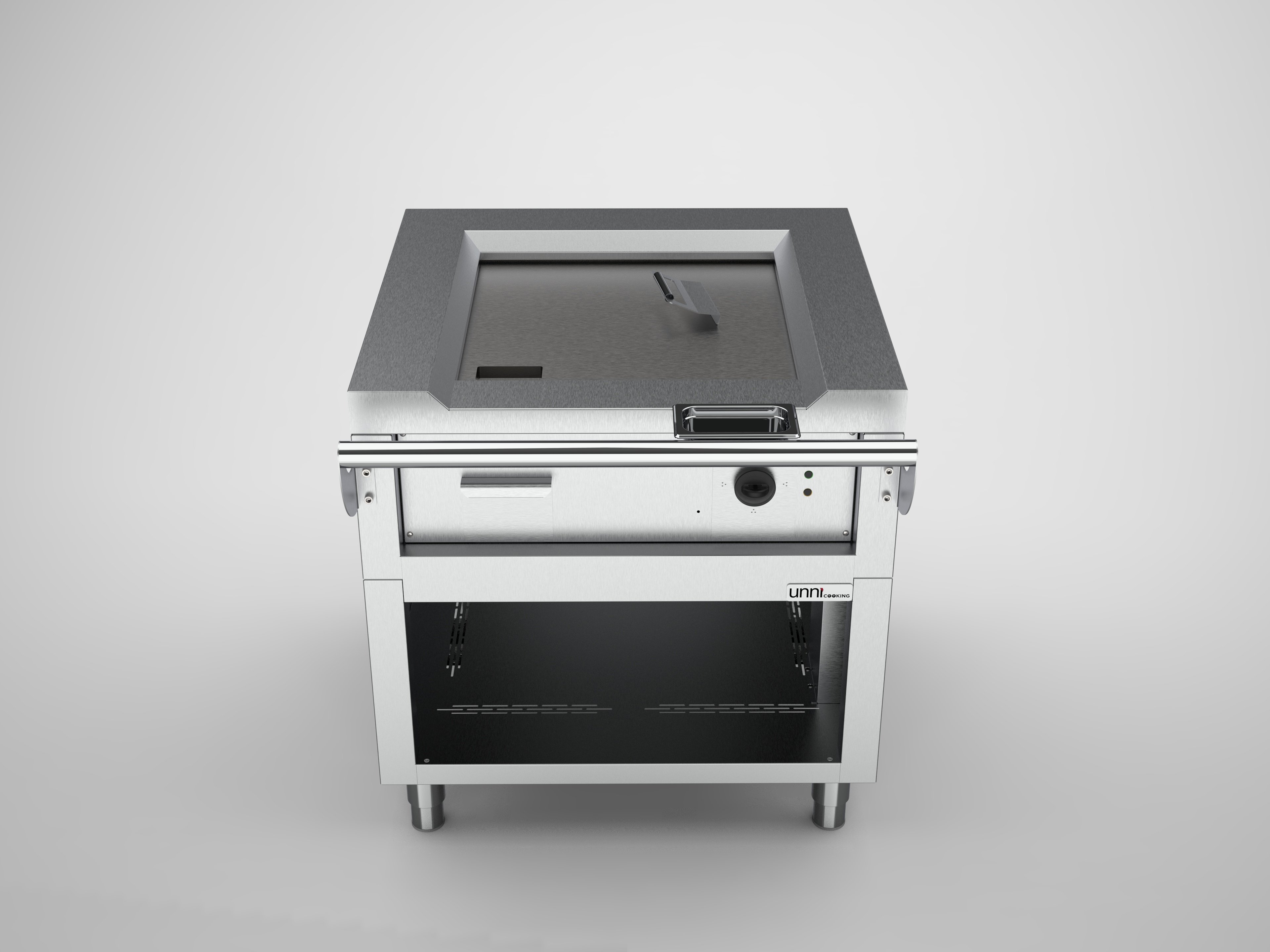 Elektrische Teppanyaki TPI1-E