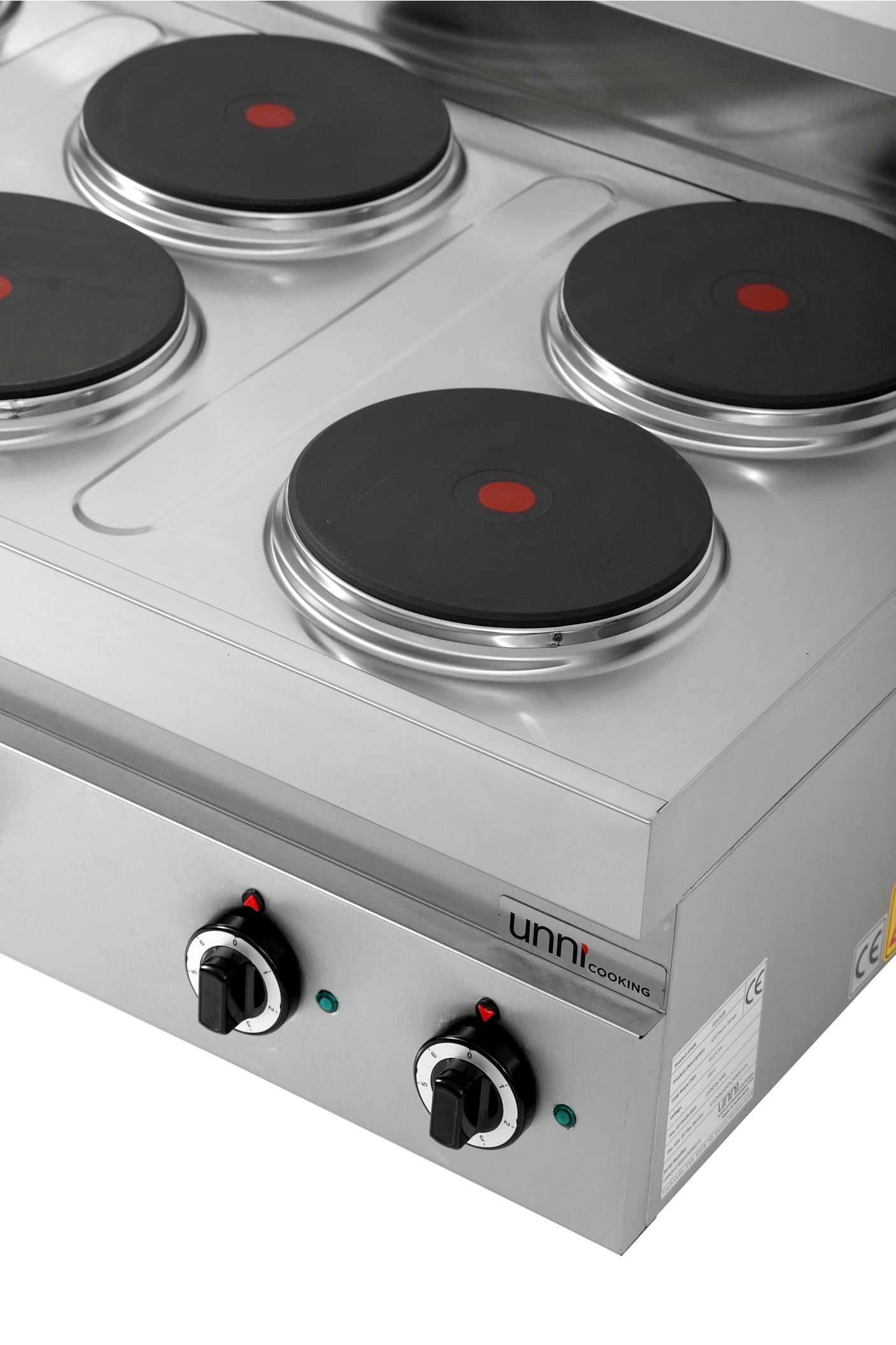 Elektrische Fornuis E65C60B