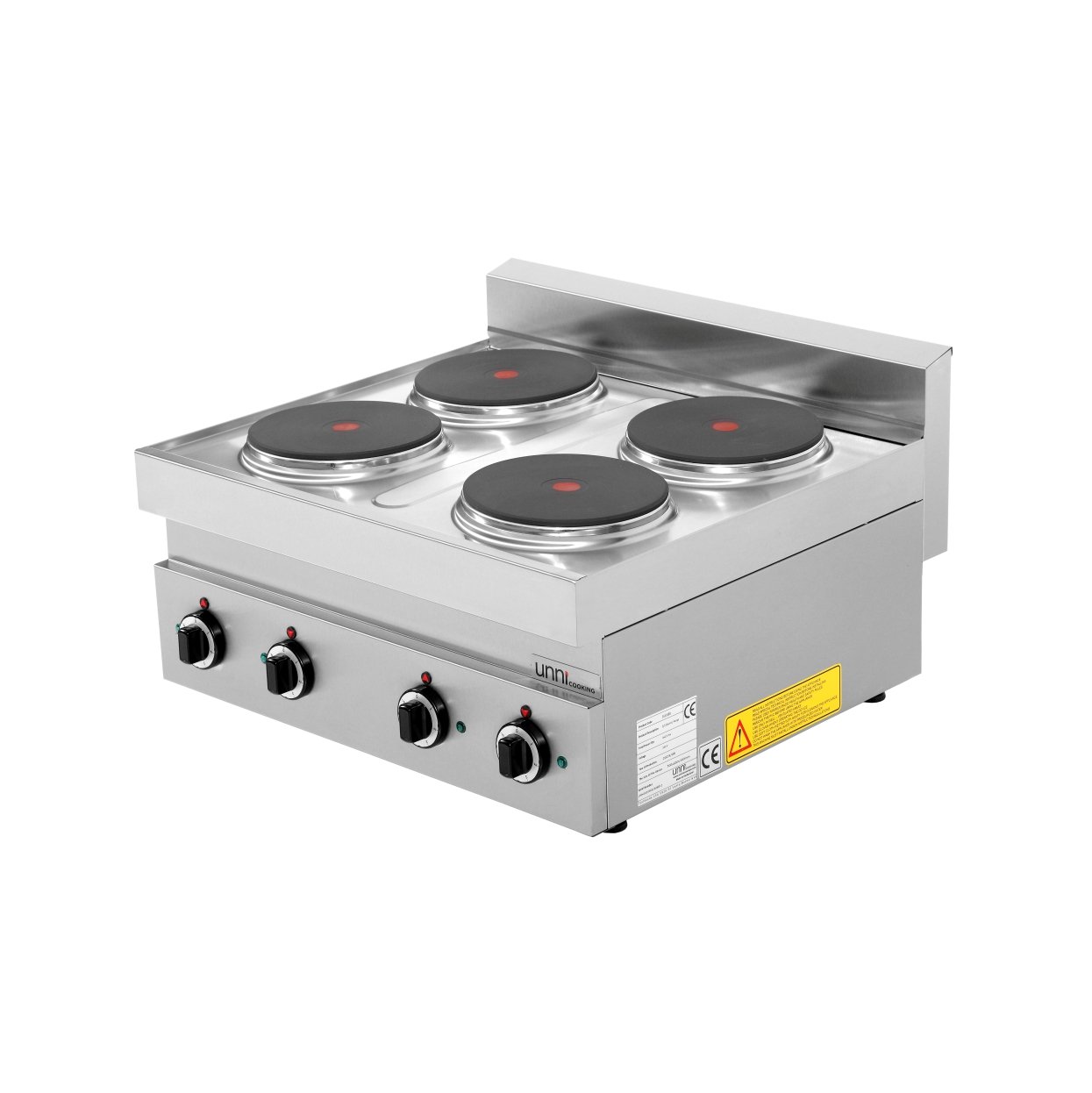 Elektrische Fornuis E65C40B