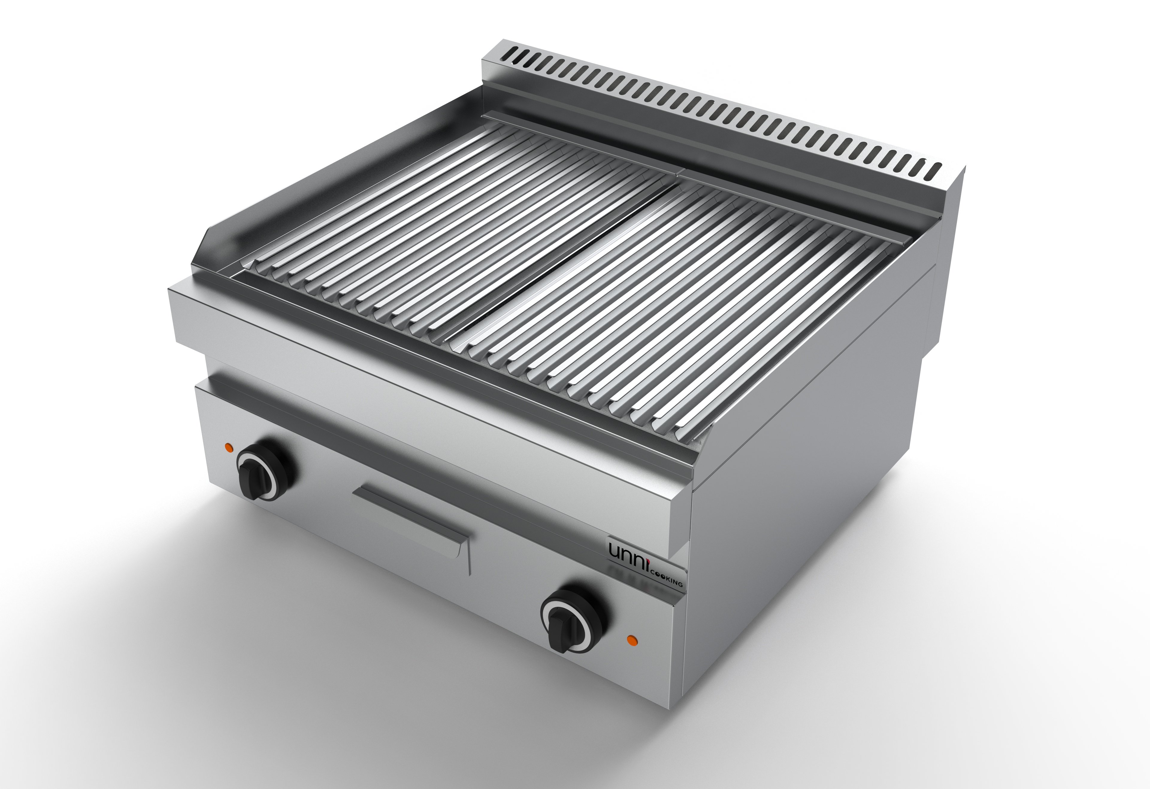 Elektrisch Braadgrill 12Kw E65GP20B