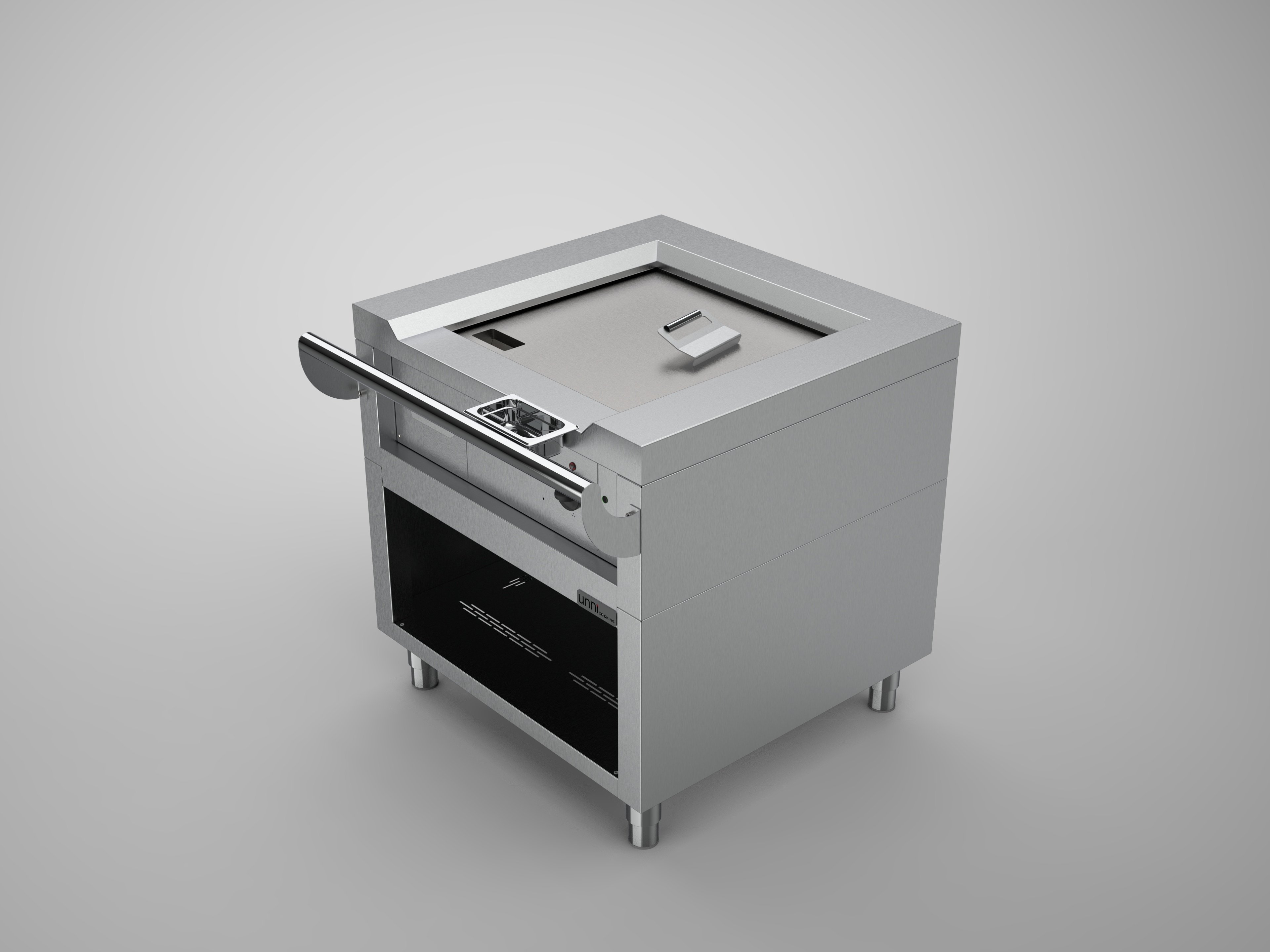 Elektrische Teppanyaki TPI1-E