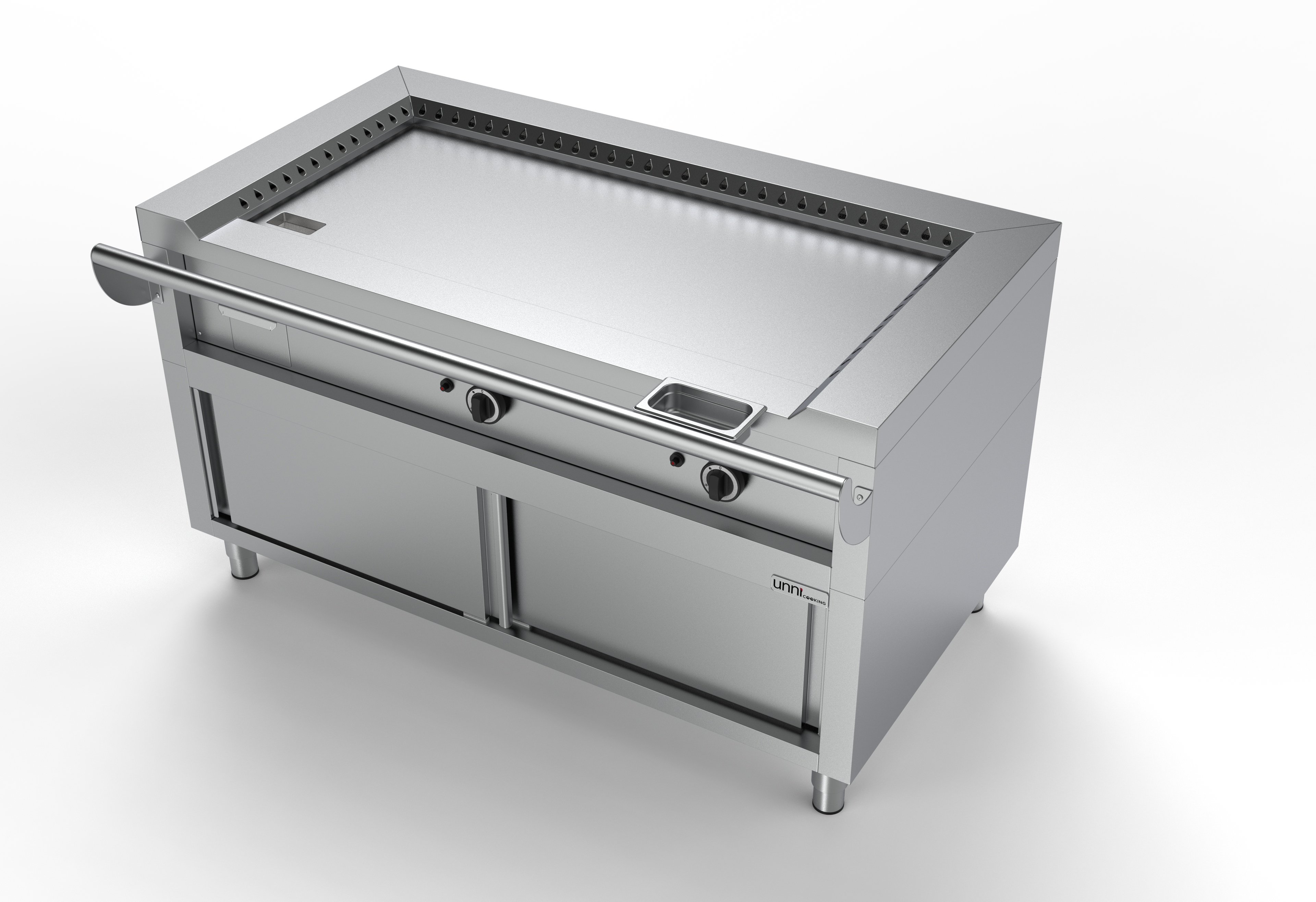 Gas Teppanyaki IG-2