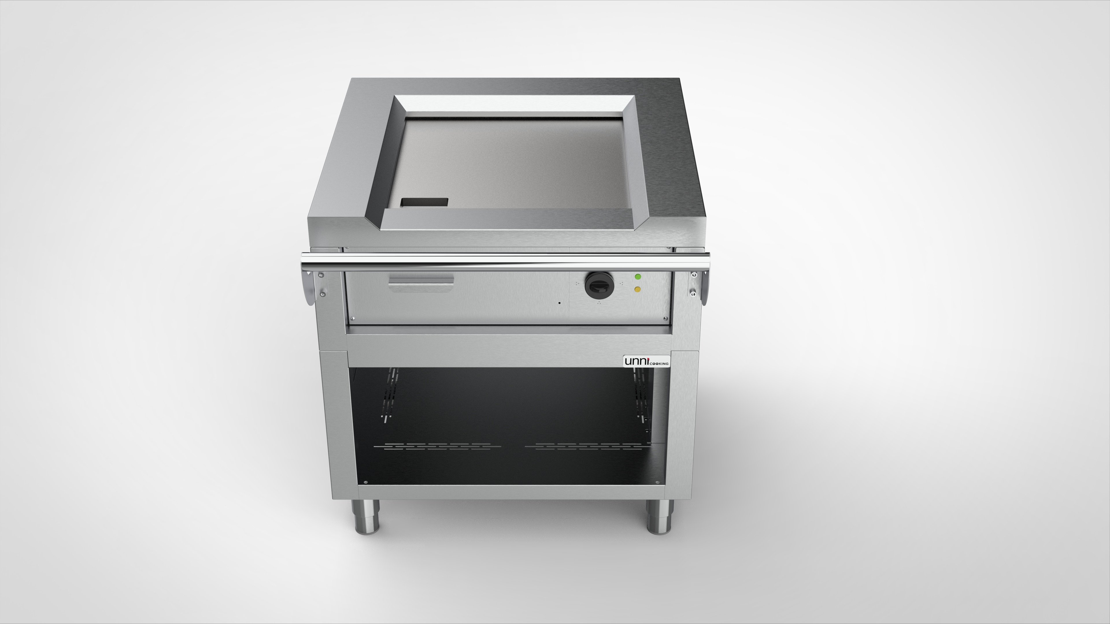 Elektrische Teppanyaki TPI1-E